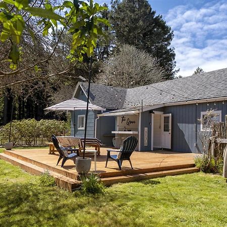 The Grove Villa Fort Bragg Exterior photo