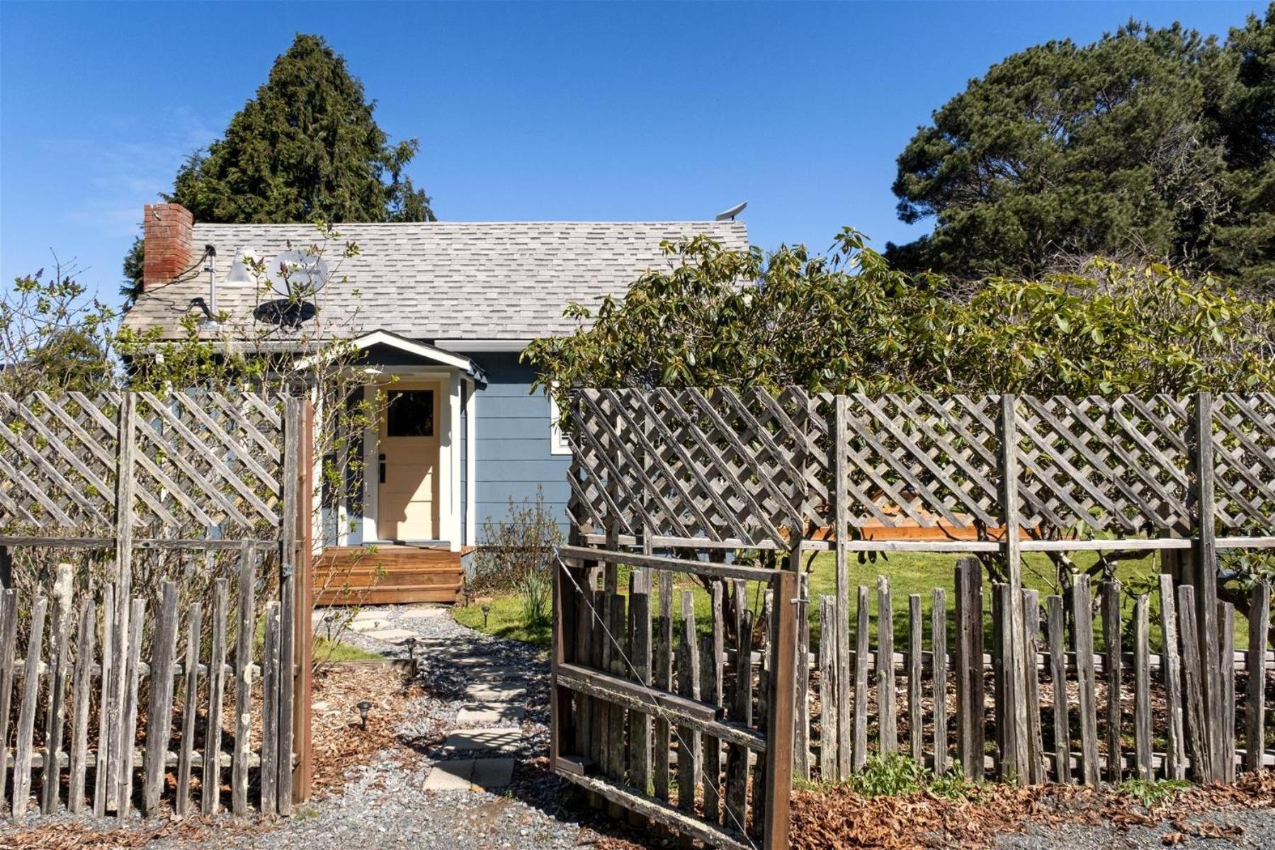 The Grove Villa Fort Bragg Exterior photo