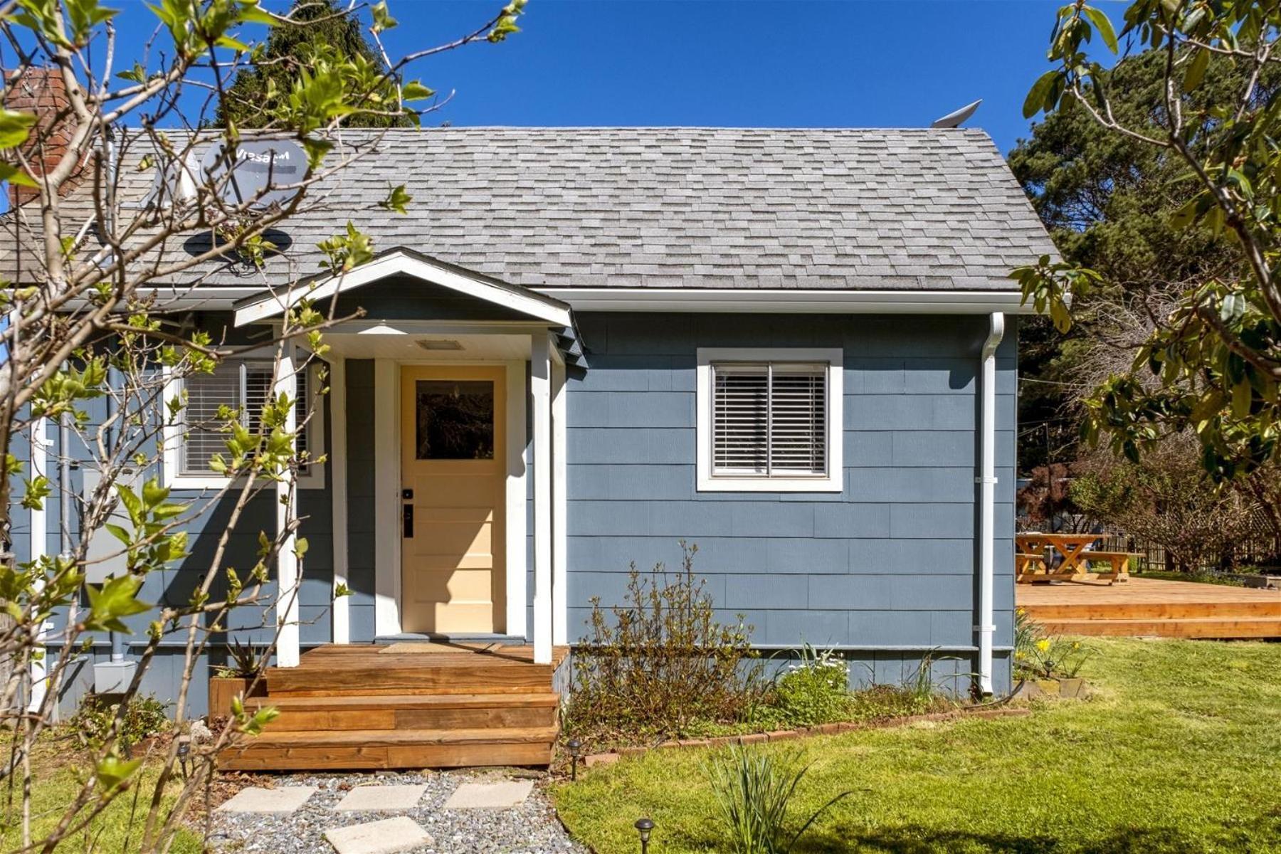 The Grove Villa Fort Bragg Exterior photo