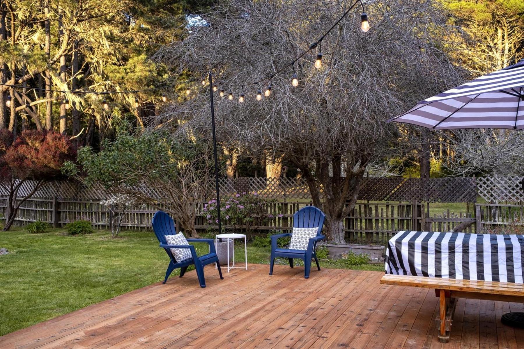 The Grove Villa Fort Bragg Exterior photo