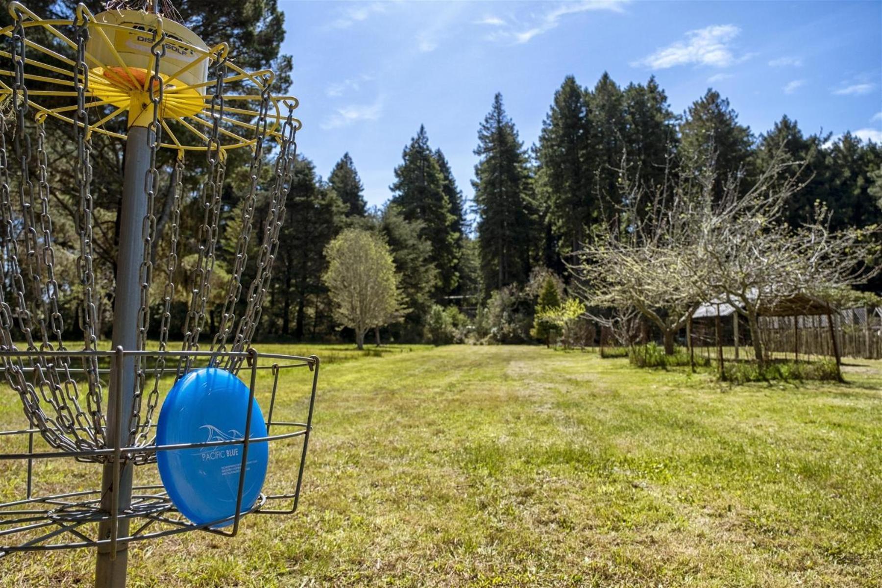 The Grove Villa Fort Bragg Exterior photo